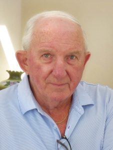 Photo of Author Michael L. Roeder